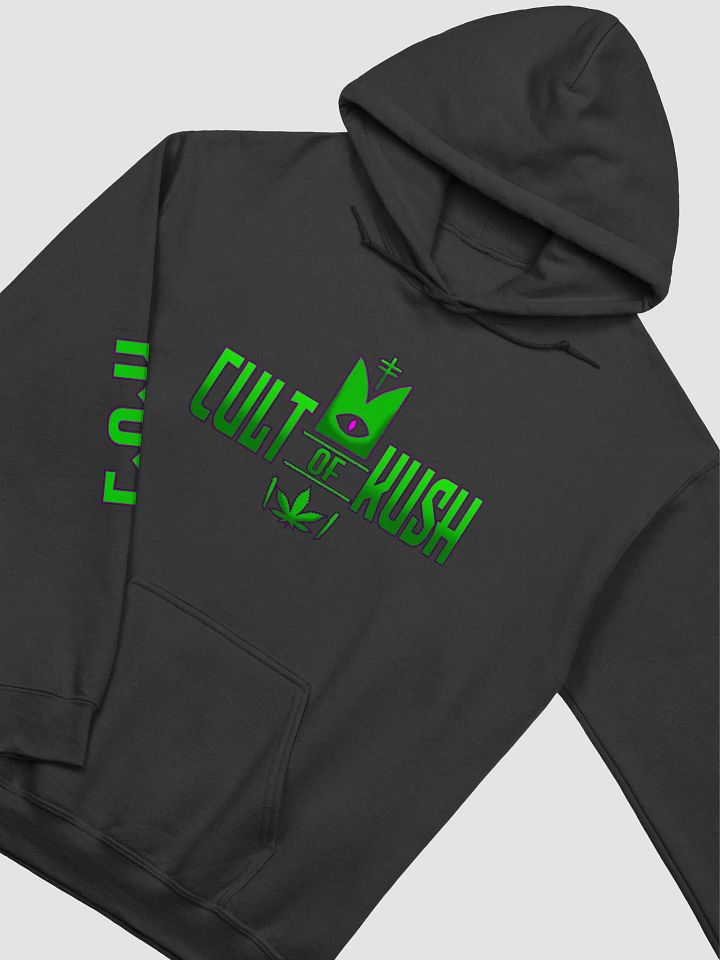 Cult Of Kush Hoodie product image (1)