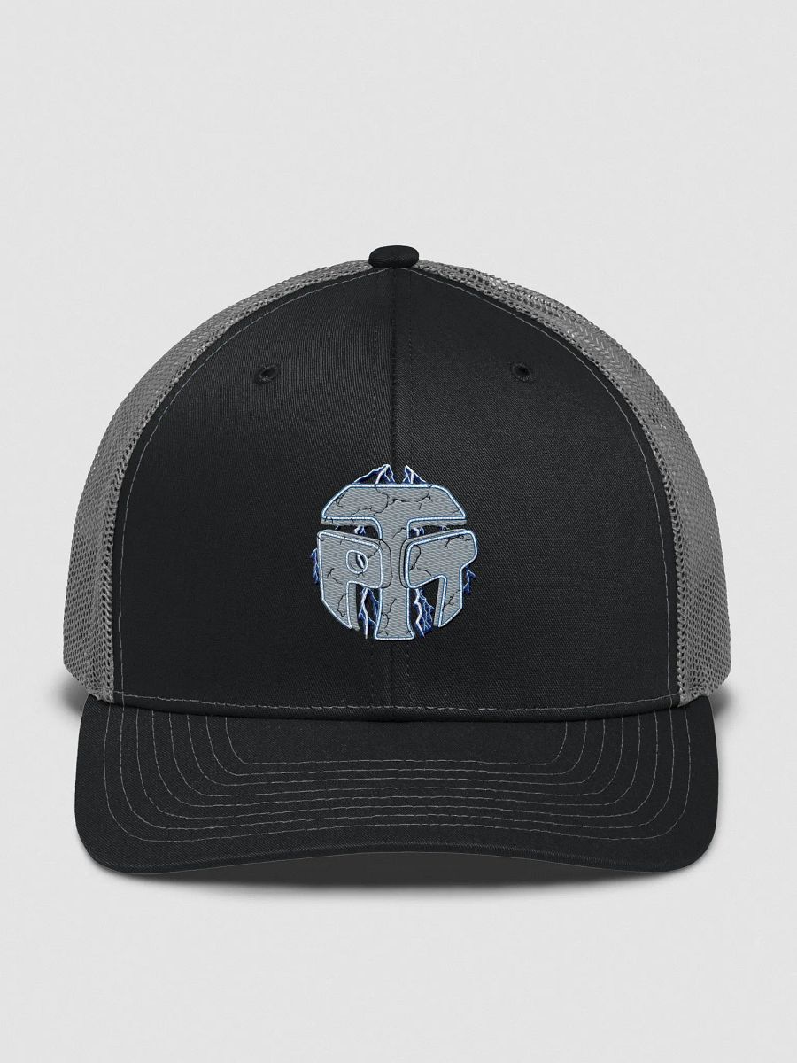 PTT 2.0 Logo Trucker Hat product image (1)