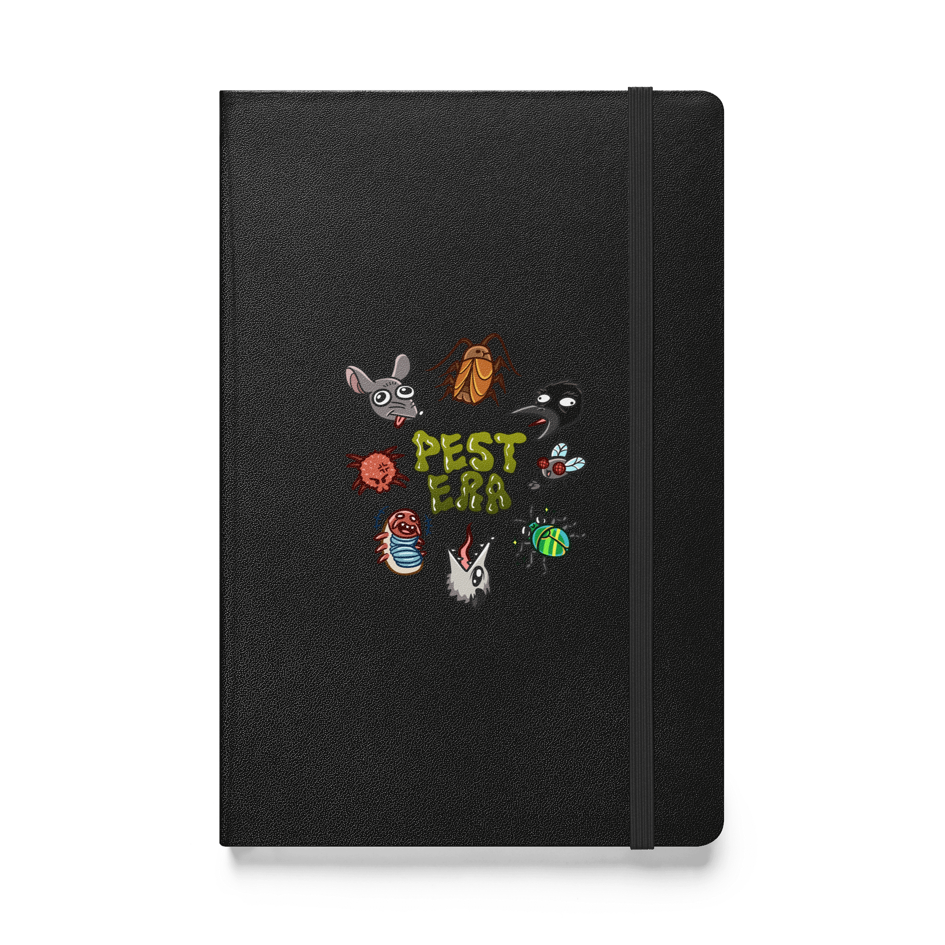 Pest Era Notebook product image (1)