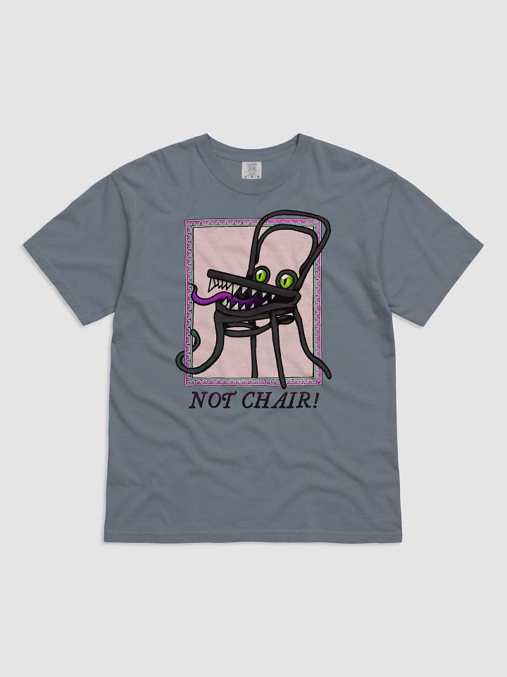 NOT CHAIR SHIRT product image (9)