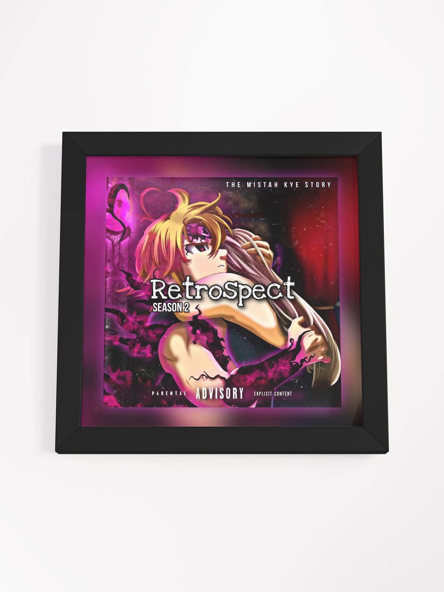Retrospect (Season 2) - Framed Artwork product image (8)