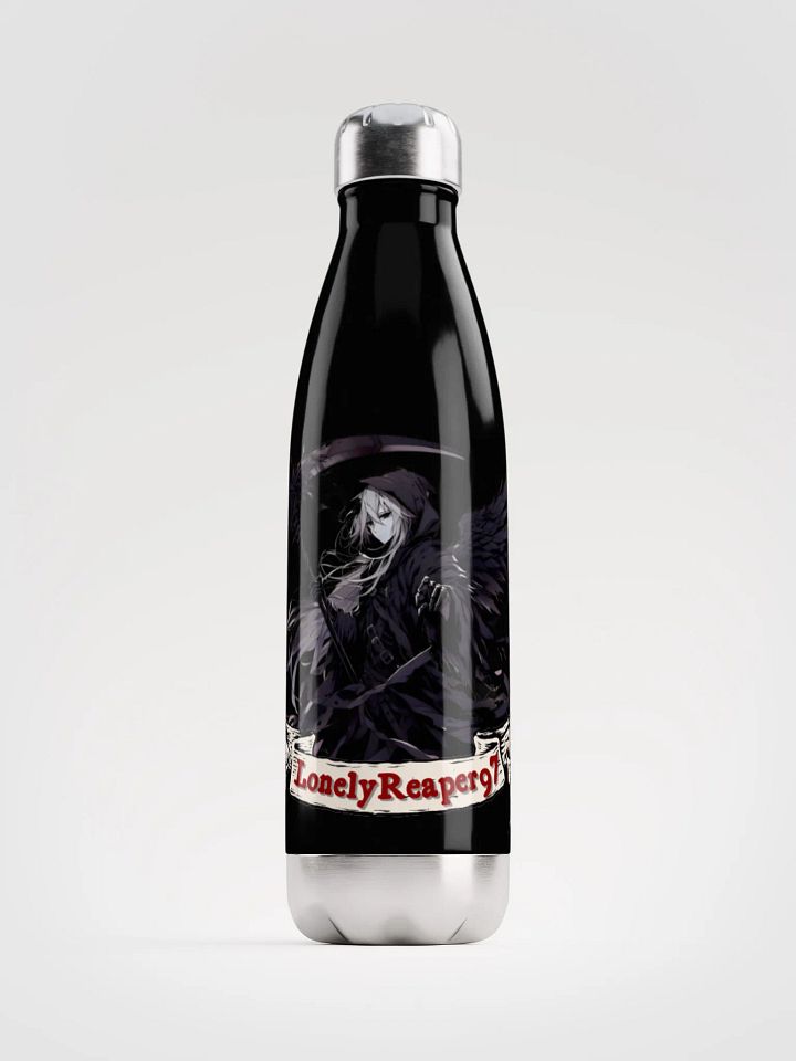 Ethereal Reaper Stainless Steel Water Bottle product image (2)