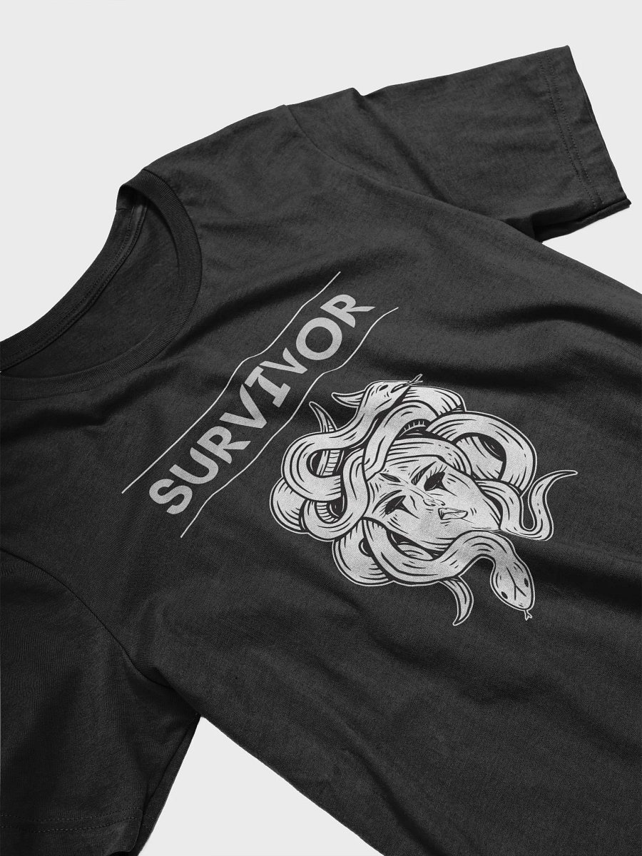 Medusa Survivor Tee product image (5)