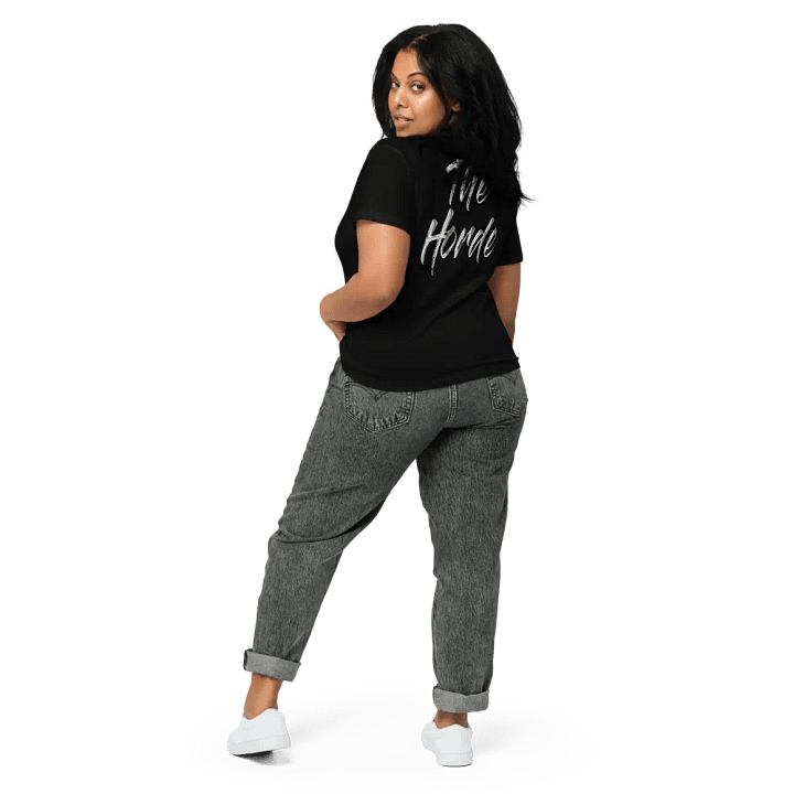 RedStallion94 Emblematic High-Waisted Tee product image (2)