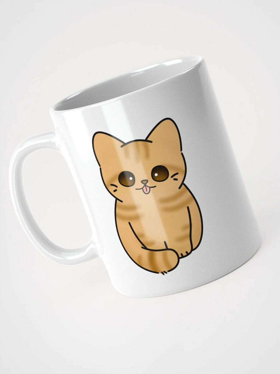 Cup: Tabby & Calico product image (4)