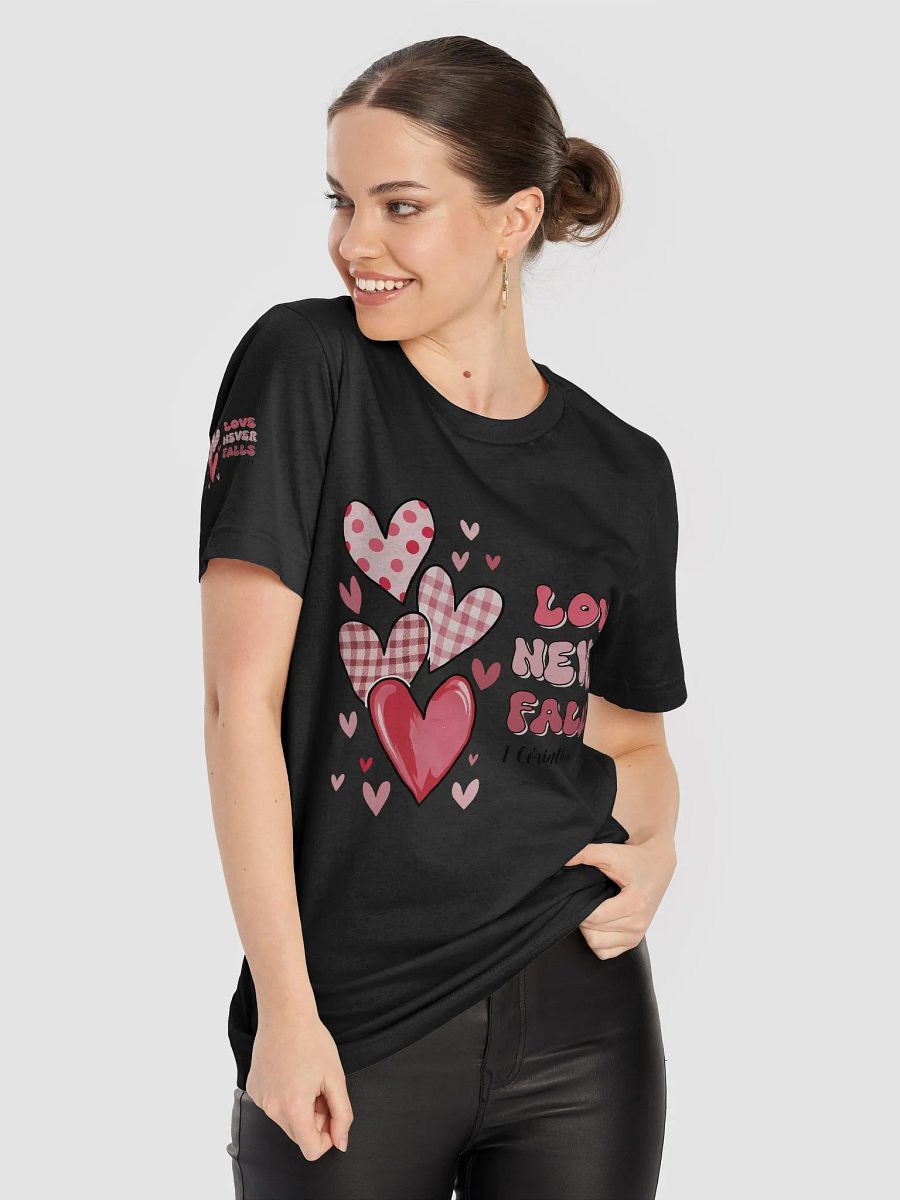 Love Never Falls product image (8)