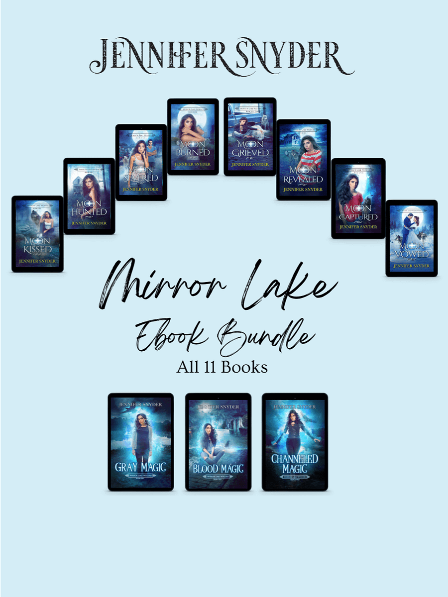 Mirror Lake Mega Bundle product image (1)