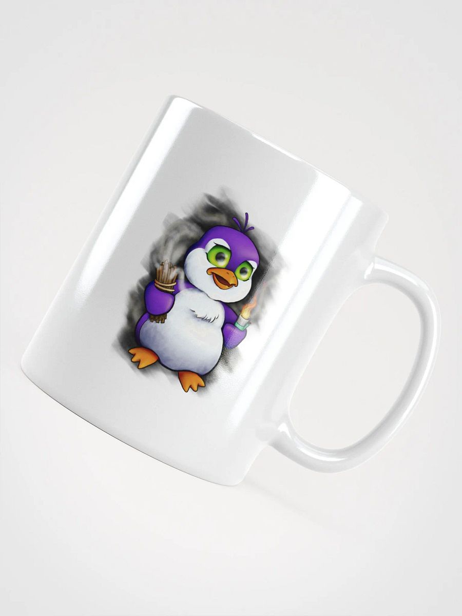 Smudge - White Mug product image (4)
