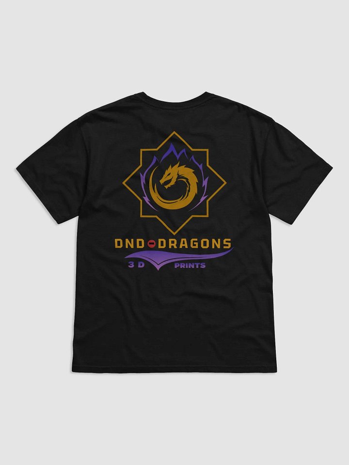 DND Dragons T-Shirt product image (2)