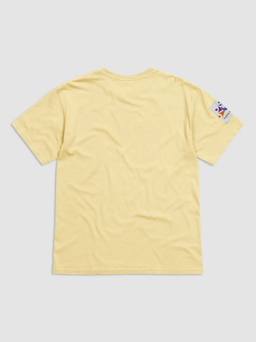 English Fun Zone - Logo T-shirt product image (25)