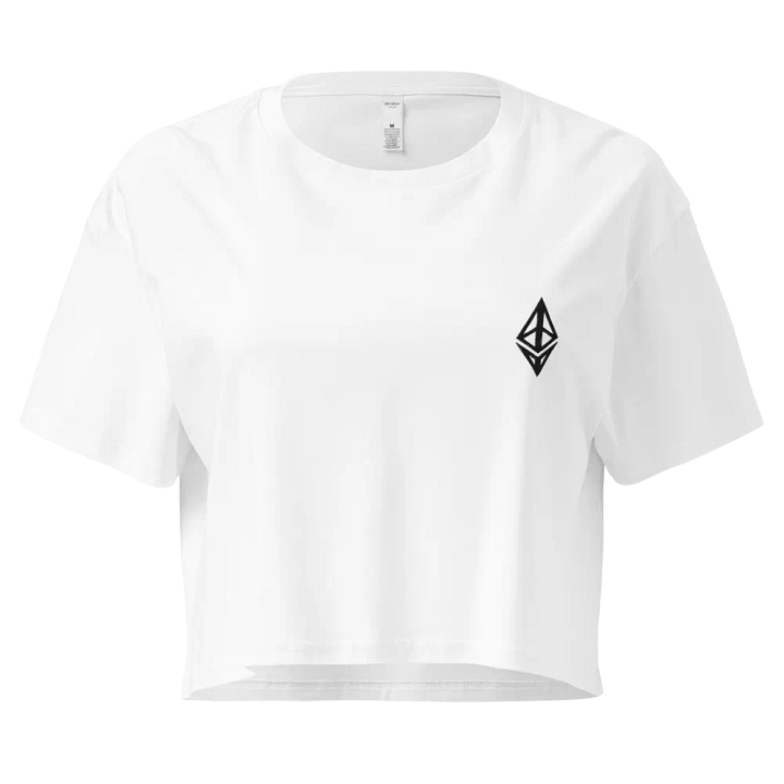 Built on Ethereum croptop product image (2)