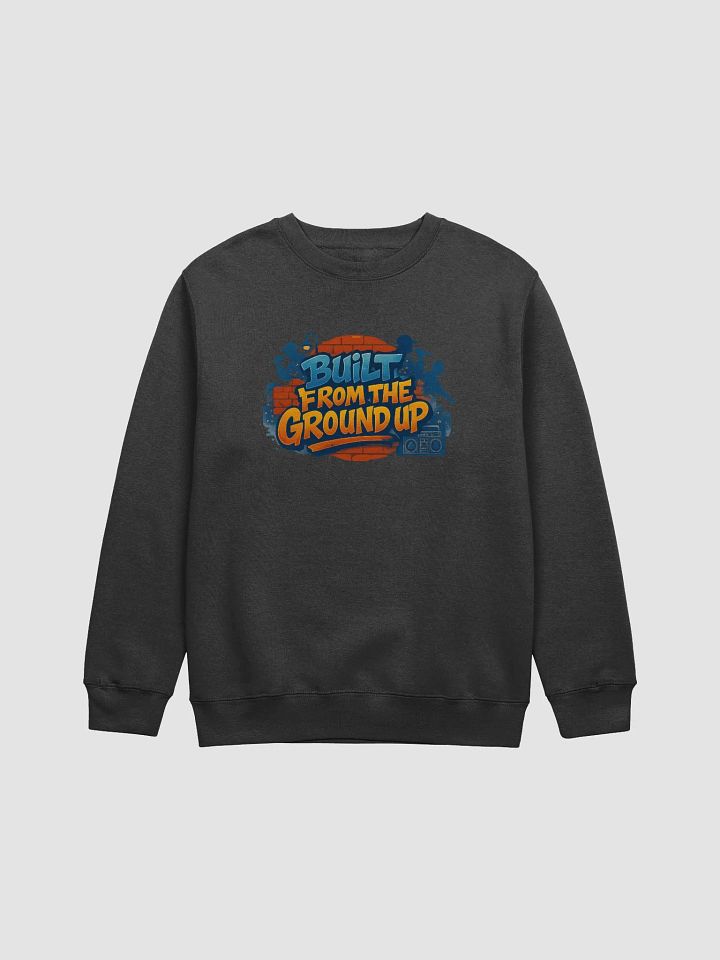 Urban Vibes Crewneck Sweatshirt product image (4)