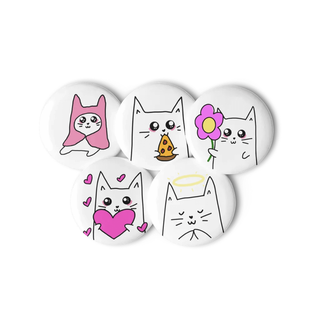 Emote Pins product image (6)