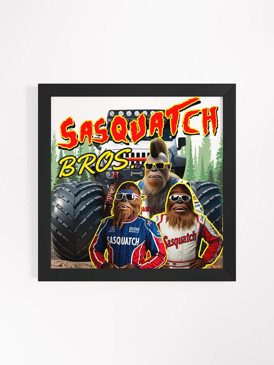 SASQUATCH BROS. product image (3)