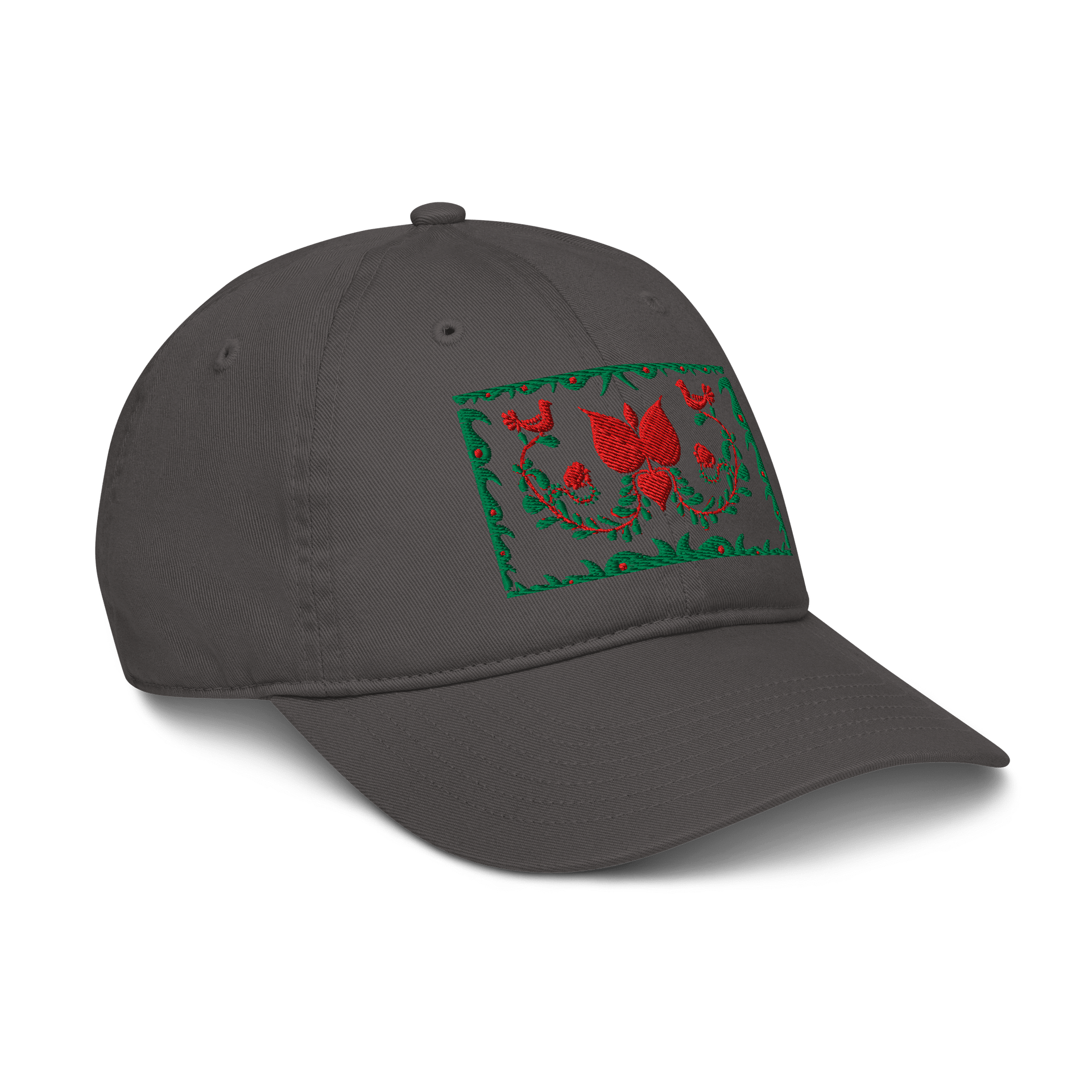 Folk Art Hungarian Harmony Dad Hat product image (6)