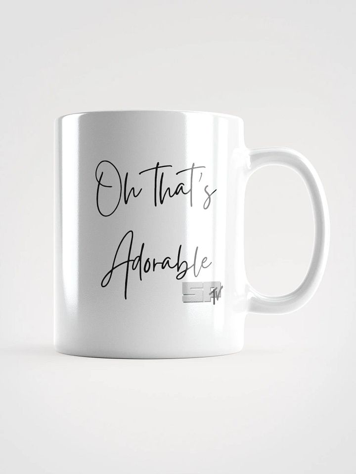 That's Adorable - White Mug product image (1)