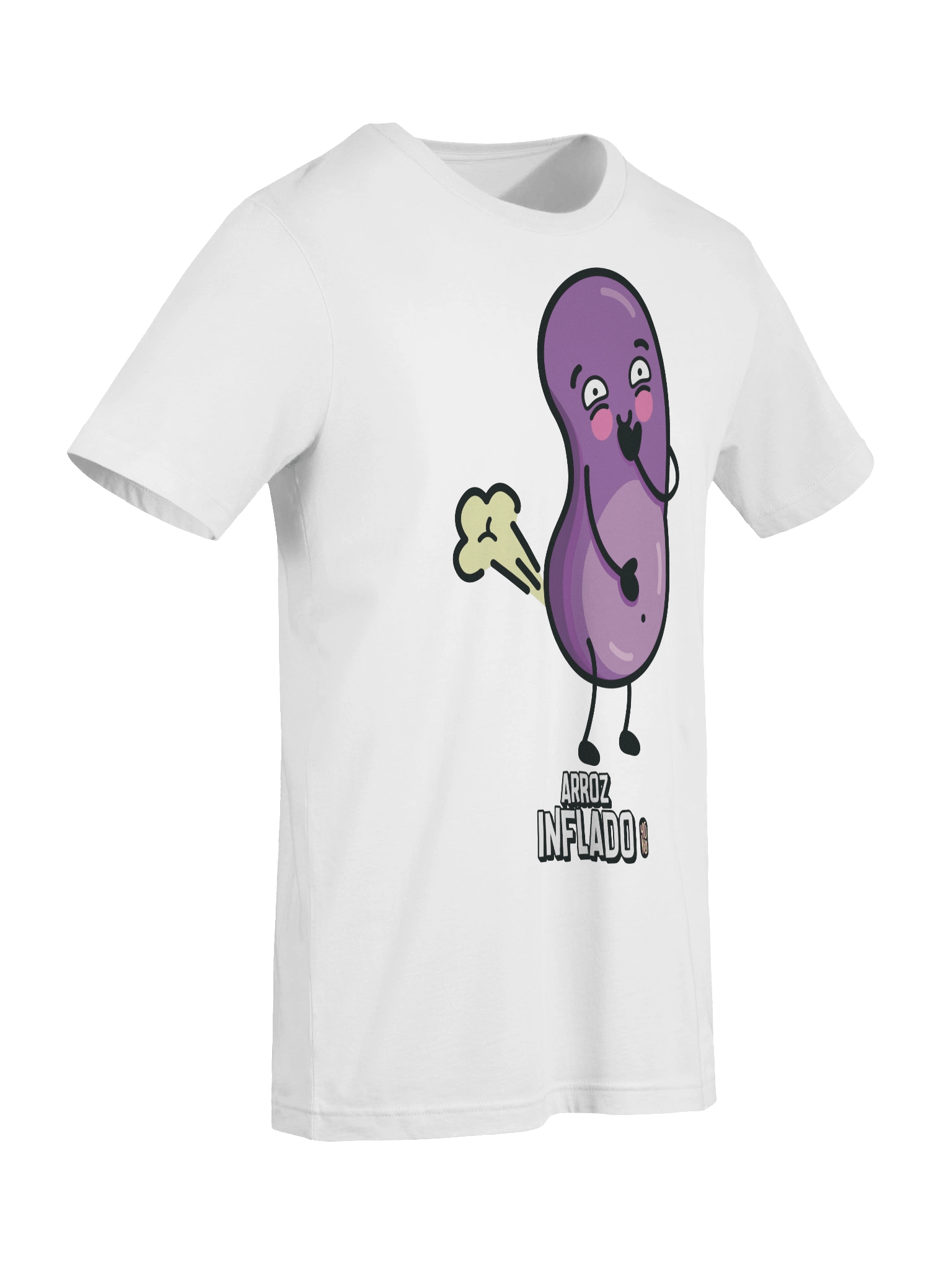 Arroz Inflado - Super Soft T-Shirt product image (9)
