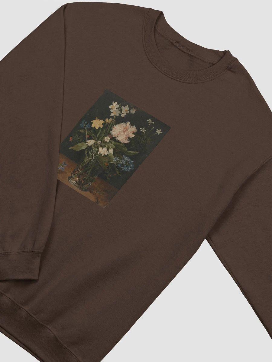 Graphic floral crewneck product image (3)