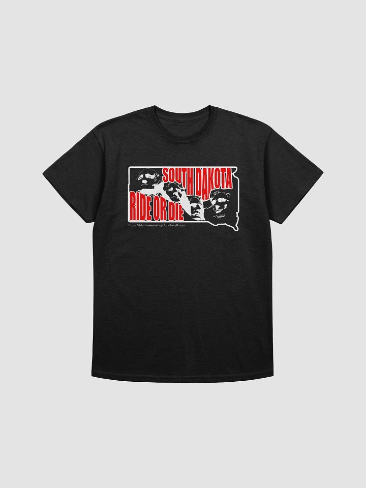South Dakota Ride or Die product image (2)