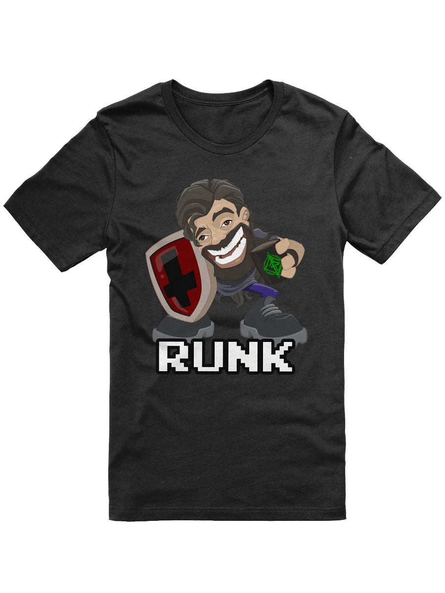 Runk T-shirt product image (1)