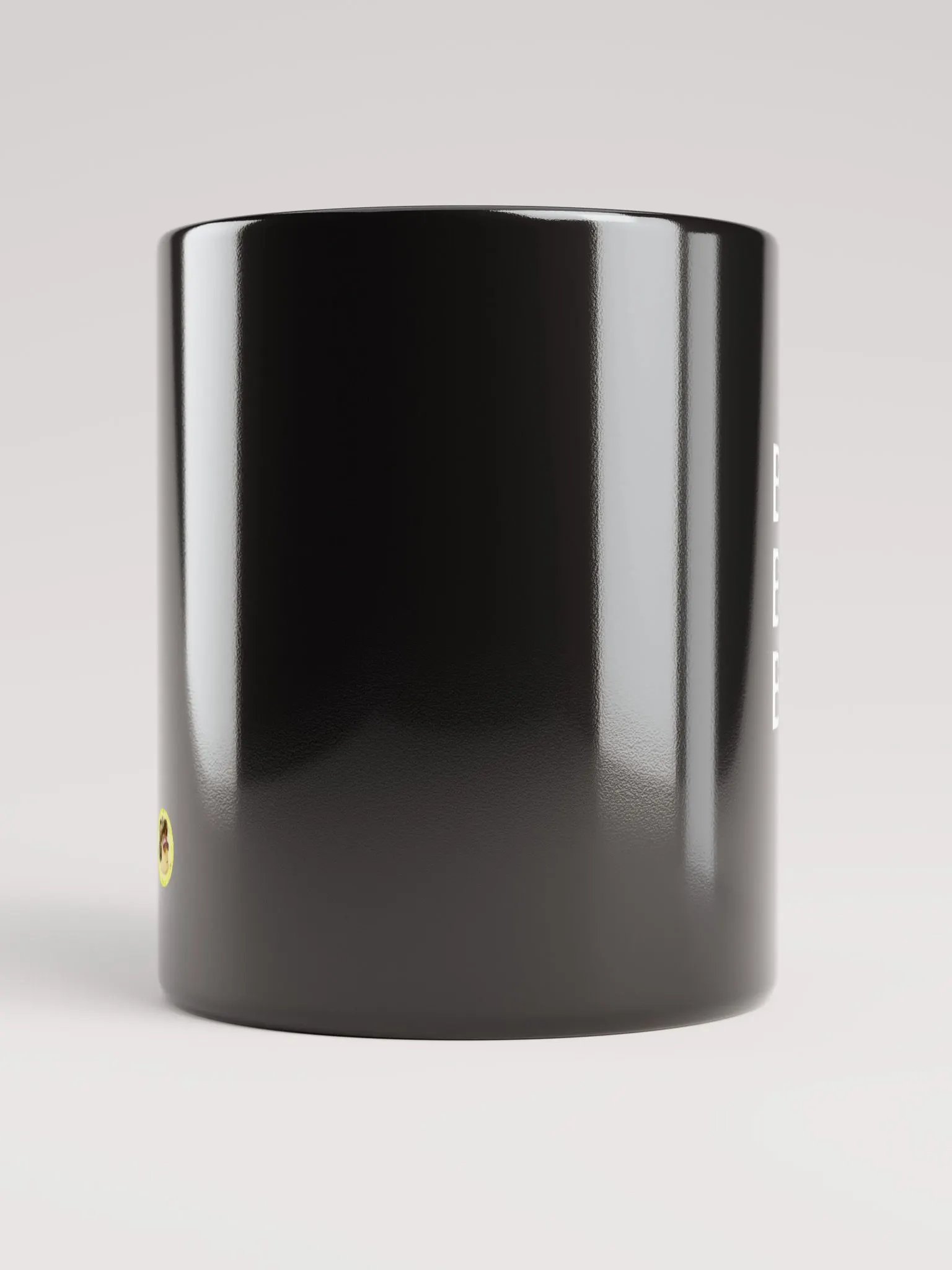 BBB (Black) - Mug product image (5)