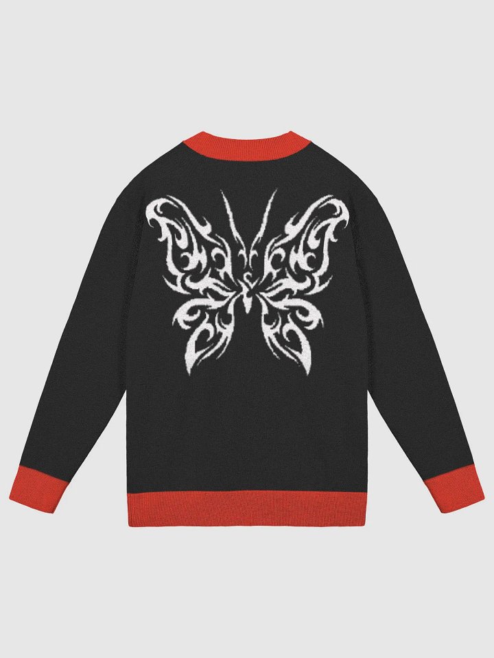 66six year affiliate anniversary knitted cardigan product image (2)