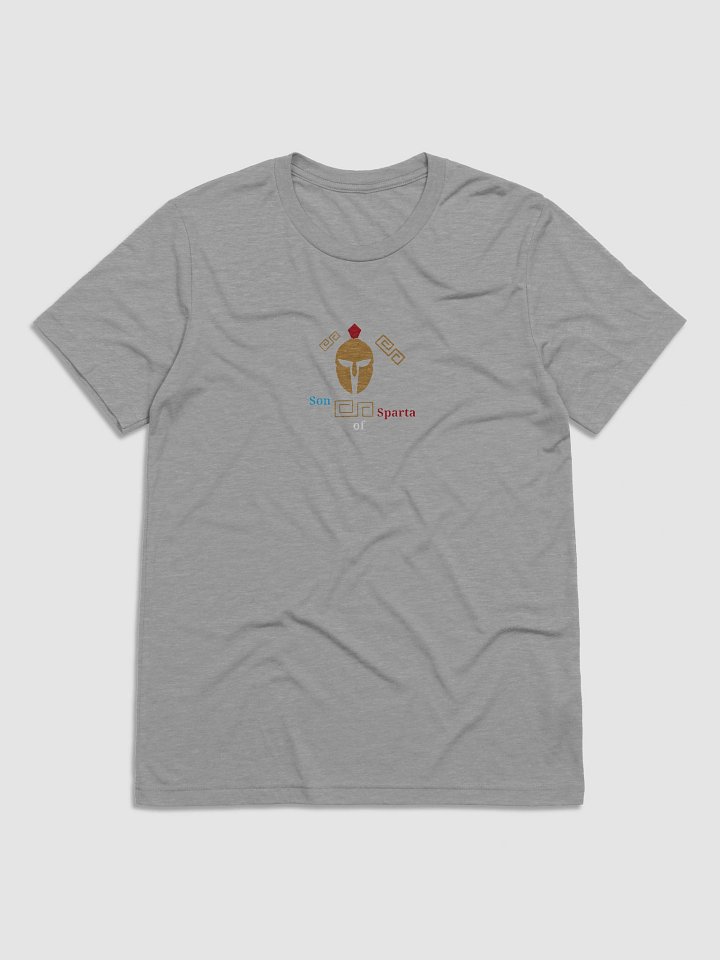 Spartan Legacy Tee product image (1)