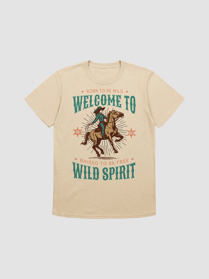 Welcome to Wild Spirit product image (1)