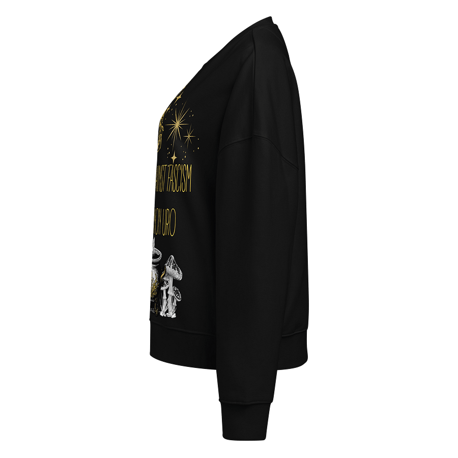 Witches Against Fascism - Sweatshirt product image (8)