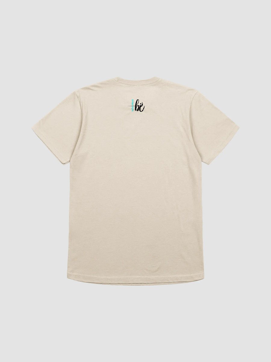 Bold Blue Urban Tee product image (5)