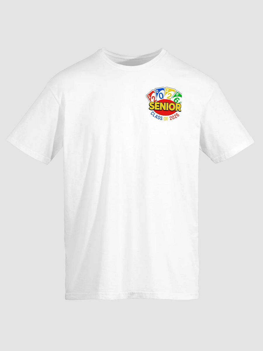 Class of 2026 Senior T-Shirt product image (5)