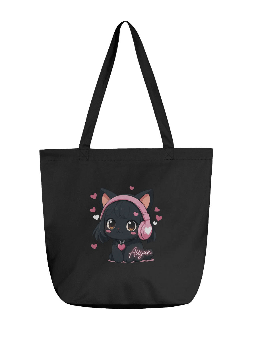 Aiyun's Cats Eco-Friendly Tote Bag product image (1)