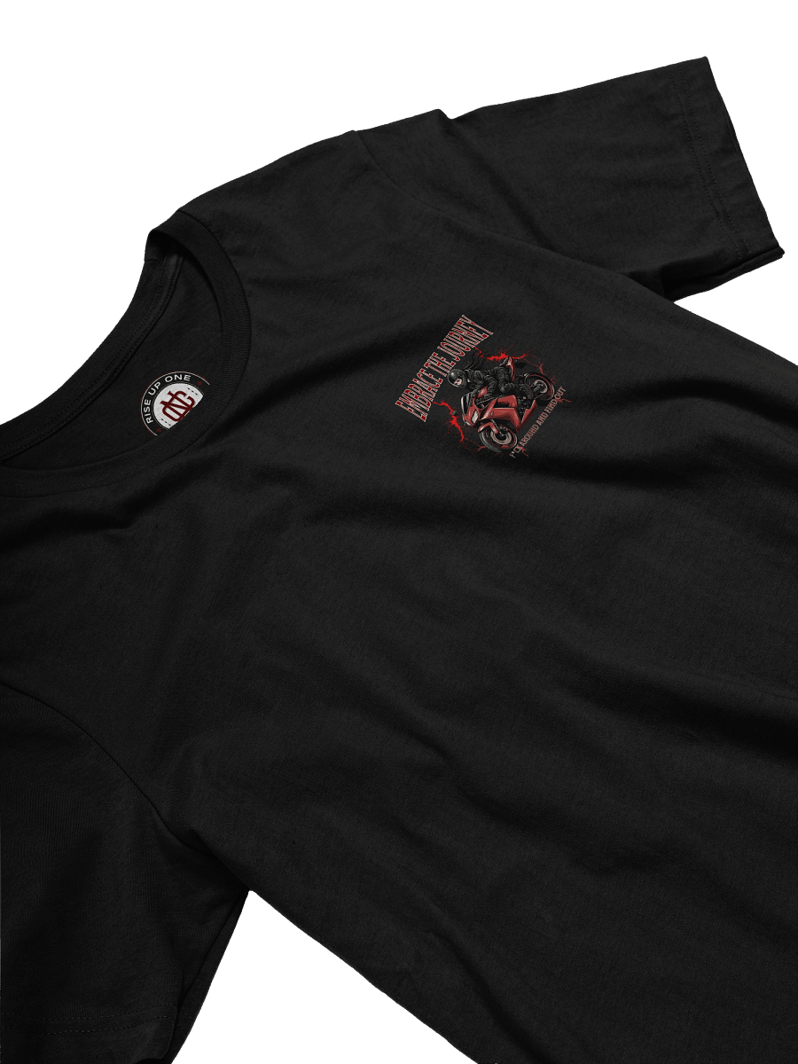 Embrace The Journey - Biker Chick product image (6)