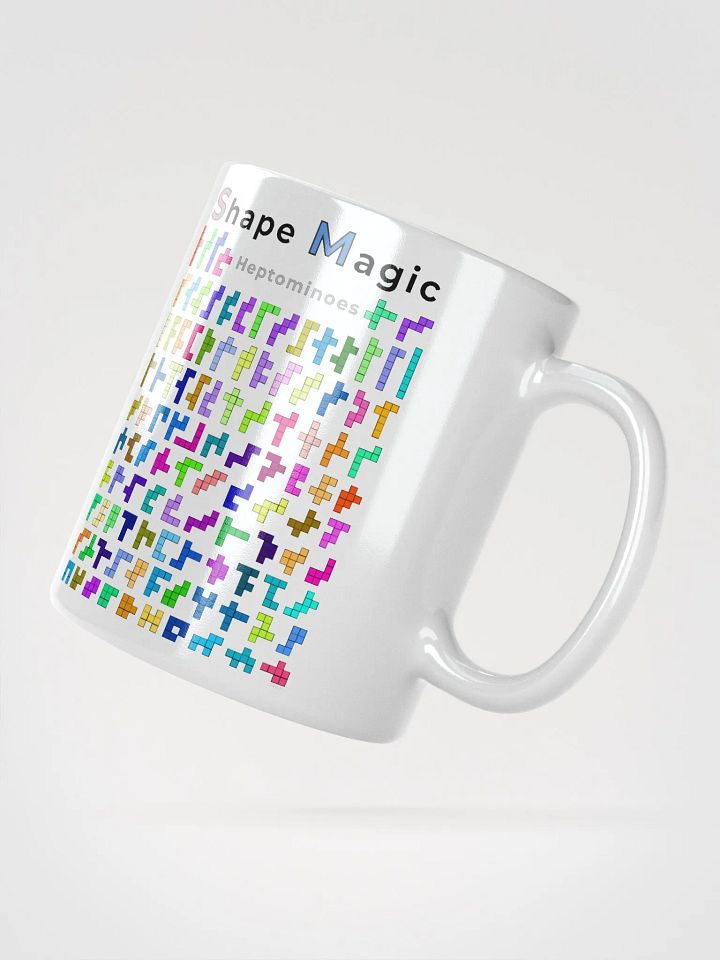 Shape Magic: Heptominoes product image (2)