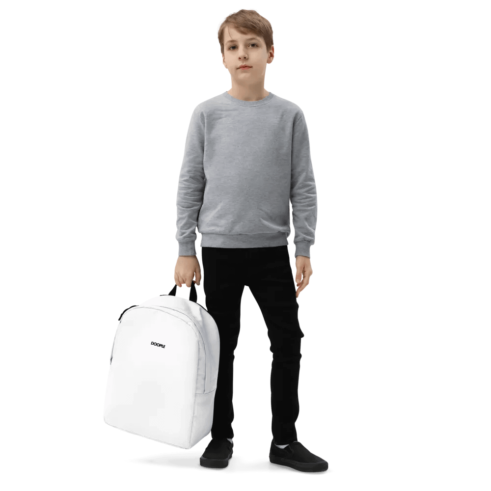 Doople Print Backpack product image (7)