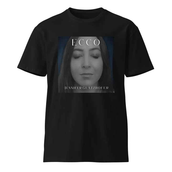 Ecco - Album Cover T-Shirt product image (1)