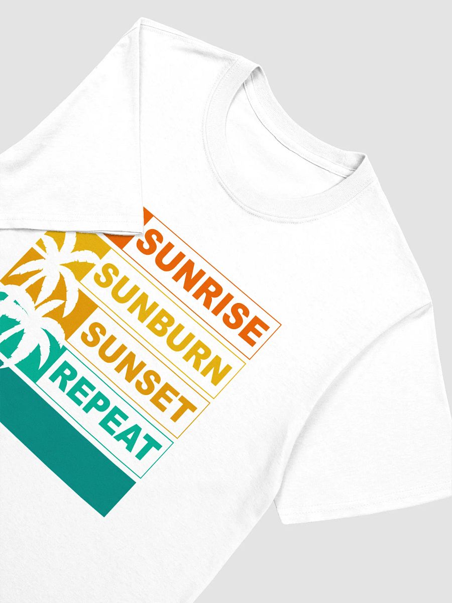Tropical Wordplay Unisex T-Shirt product image (7)