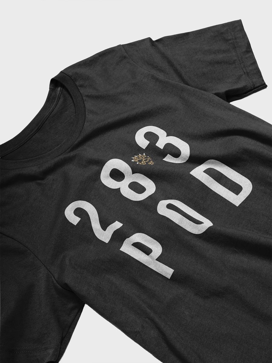 The 28 to 3 Podcast "Logo" Unisex T-Shirt product image (3)