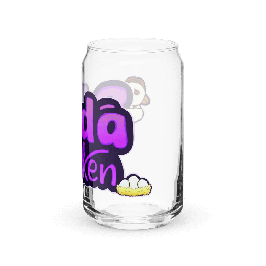 Eggcellent Can-Shaped Glass product image (39)
