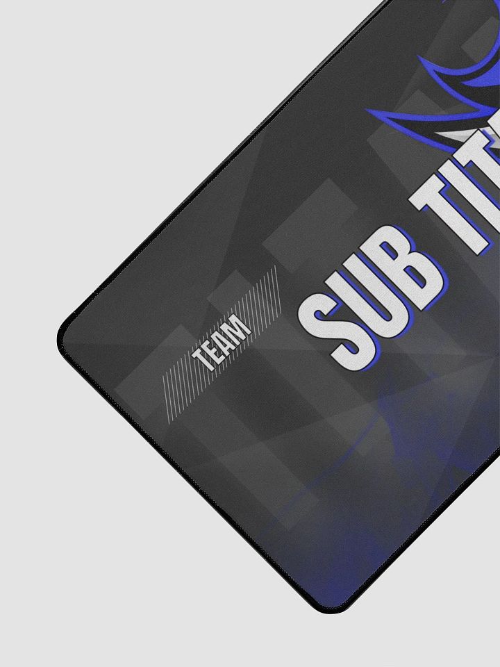 SUB TITANS Desk Matt product image (1)