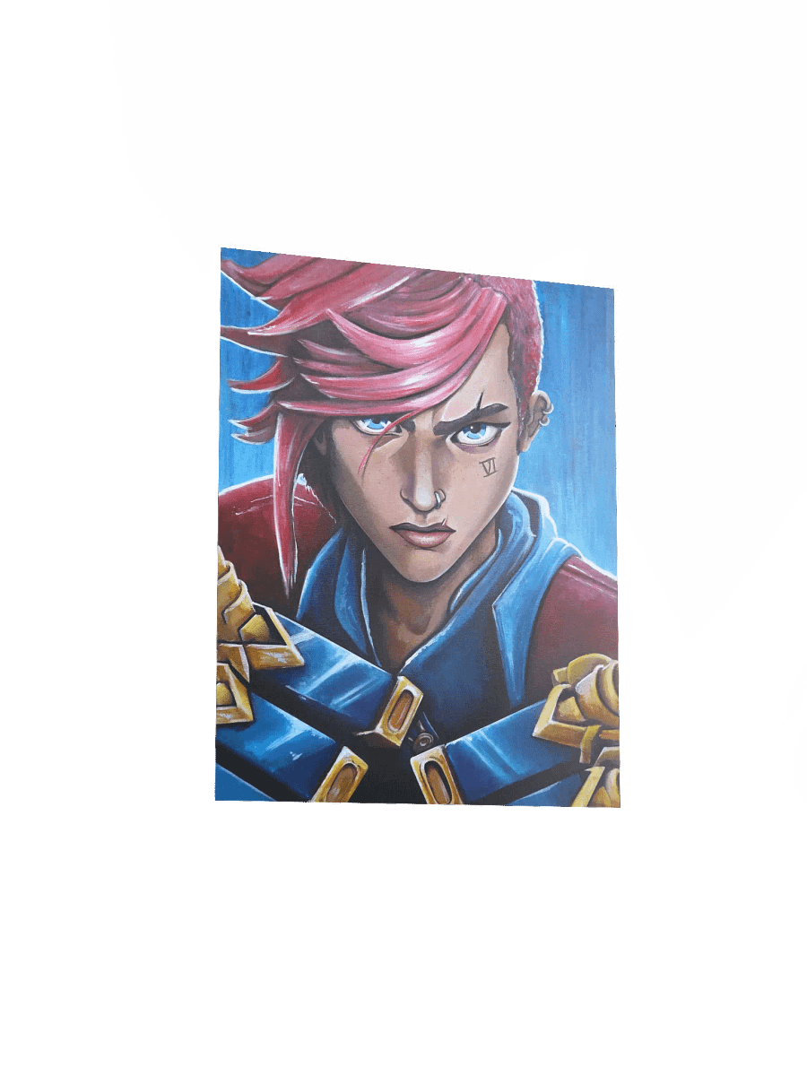 Vi 8x10 Print product image (3)