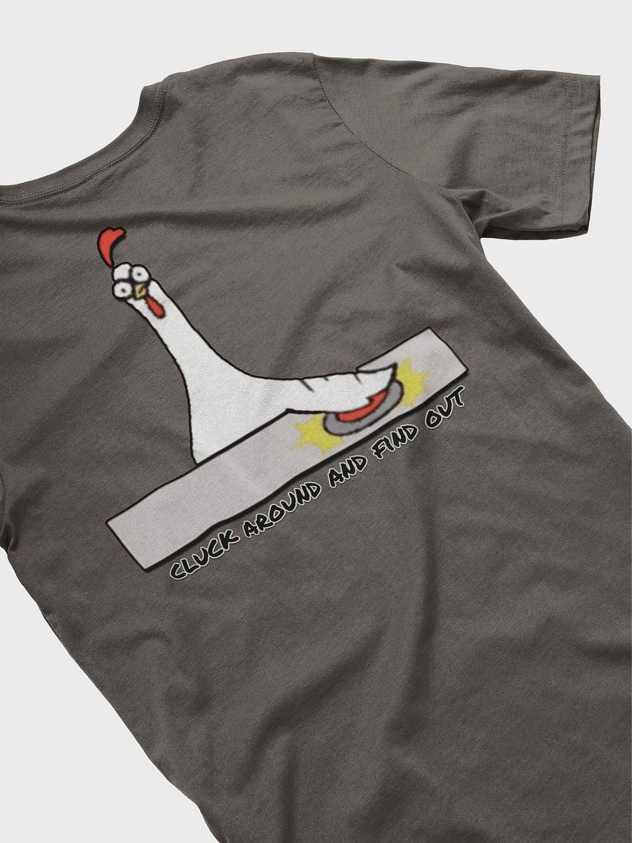 Cluck Around - Tee product image (8)