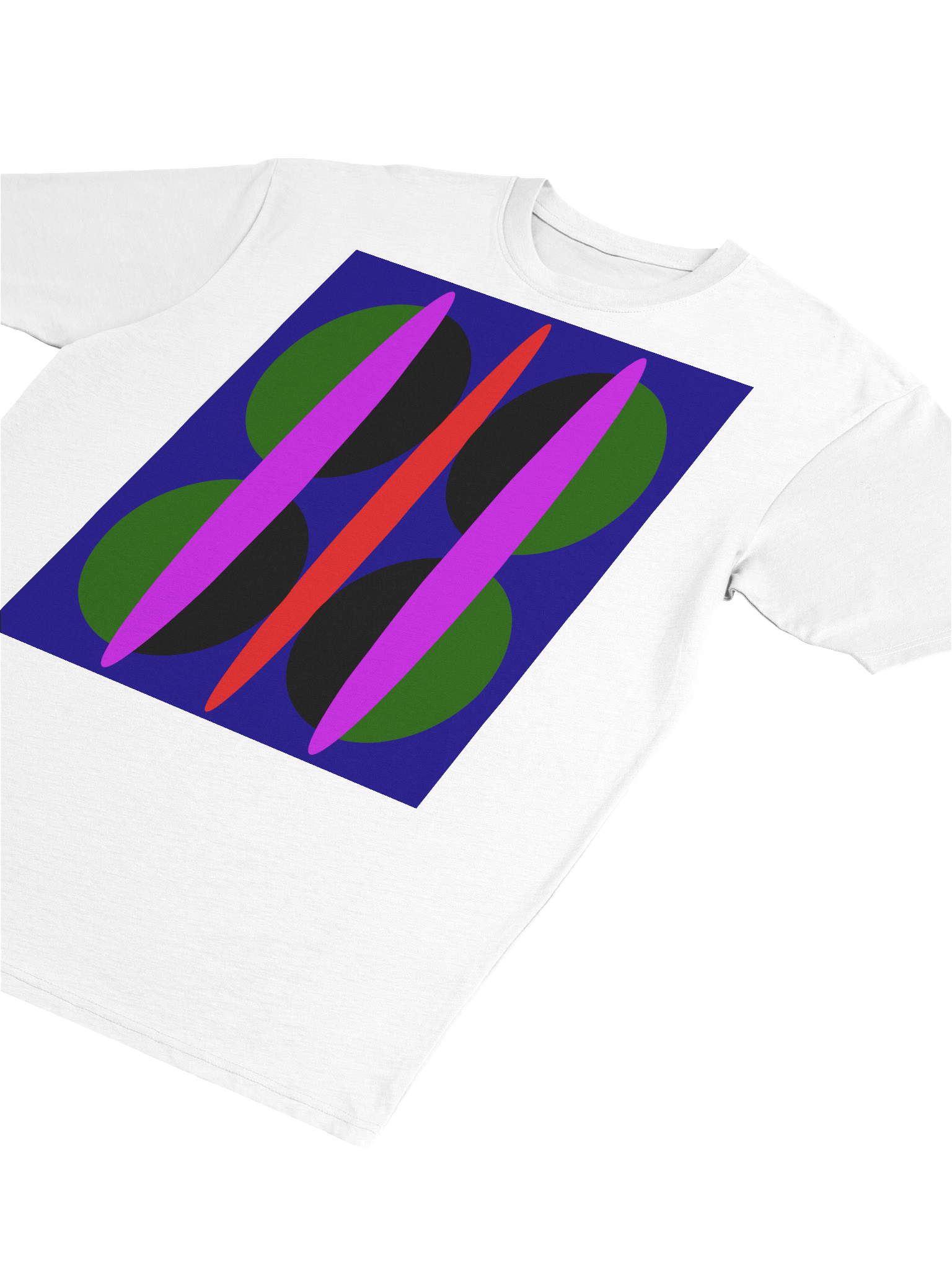 Abstract Geometry Tee product image (5)