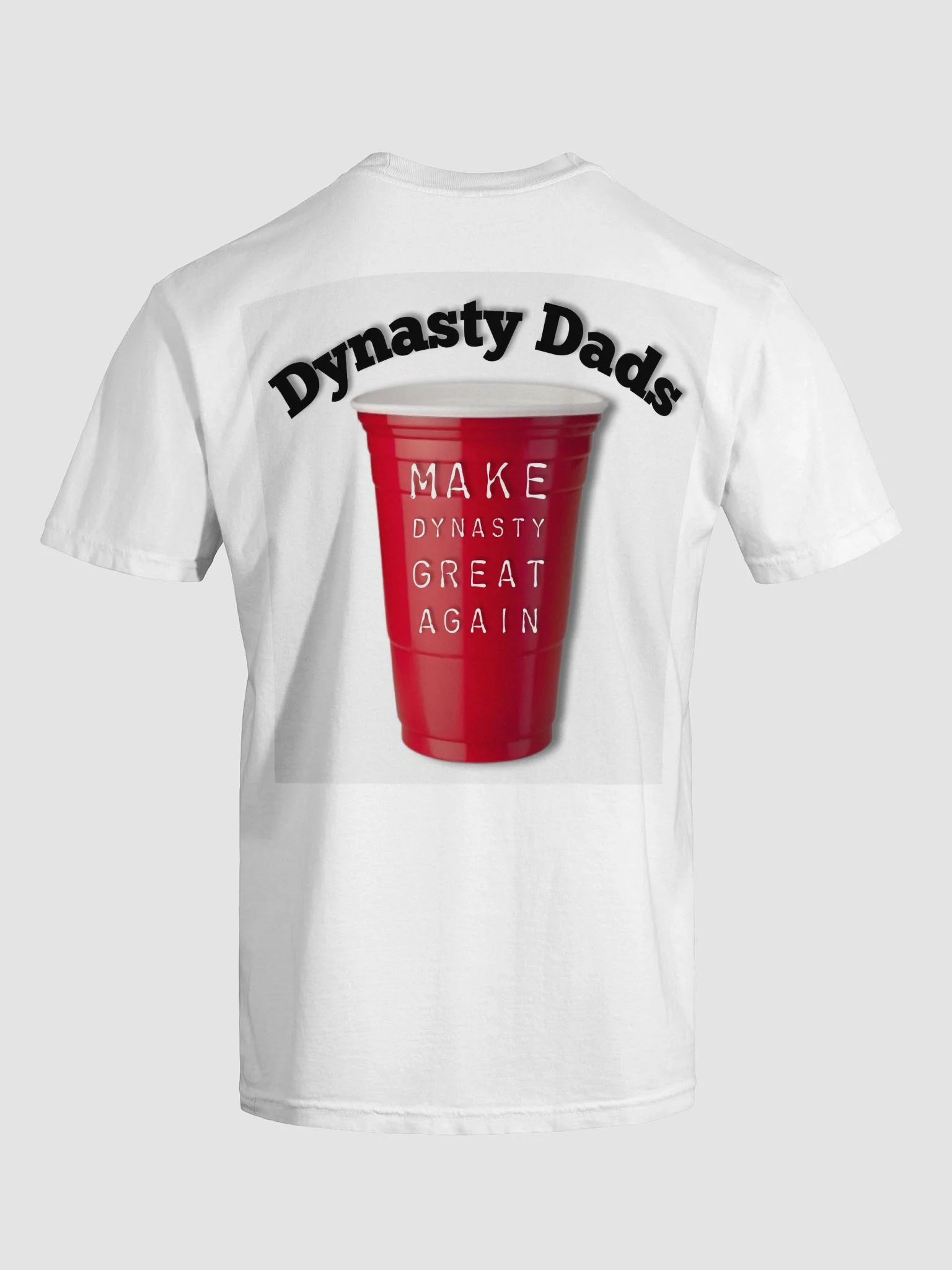 Dynasty Dads T-shirt product image (6)