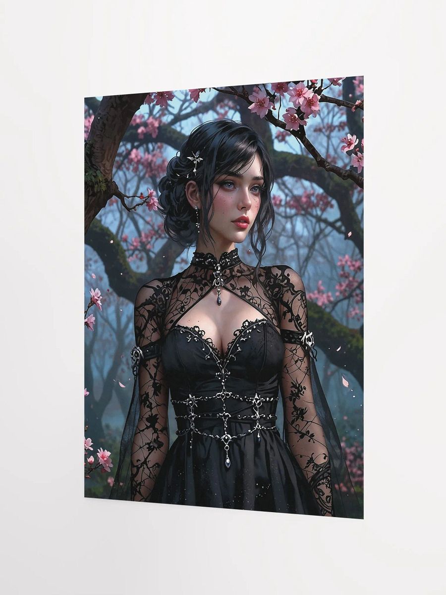 Serene Sakura Dream Poster product image (3)