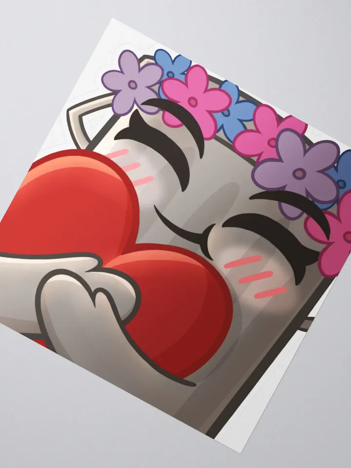 TrashLove - Sticker product image (2)