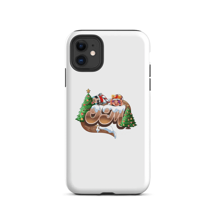 OM FrostyFest IPhone Case product image (24)
