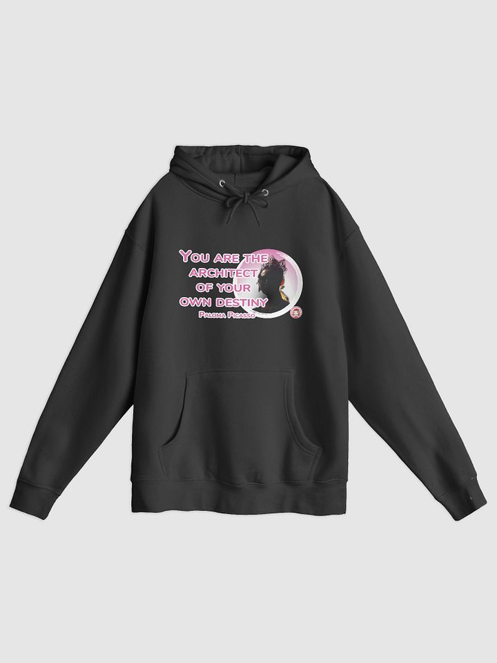 Destiny Architect Hoodie | You are the architect of your own destiny product image (3)
