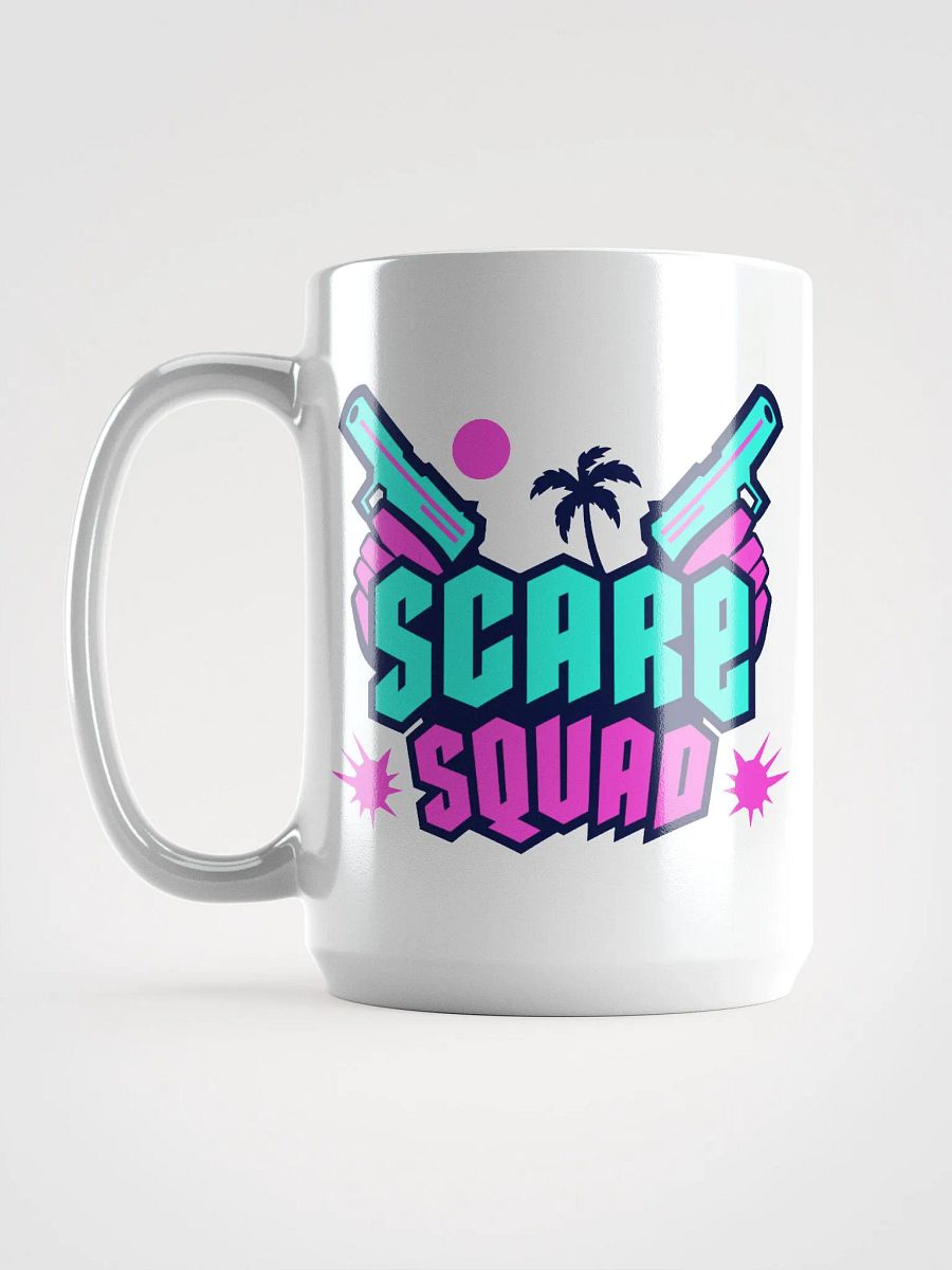 SCARE SQUAD COFFEE MUG product image (6)