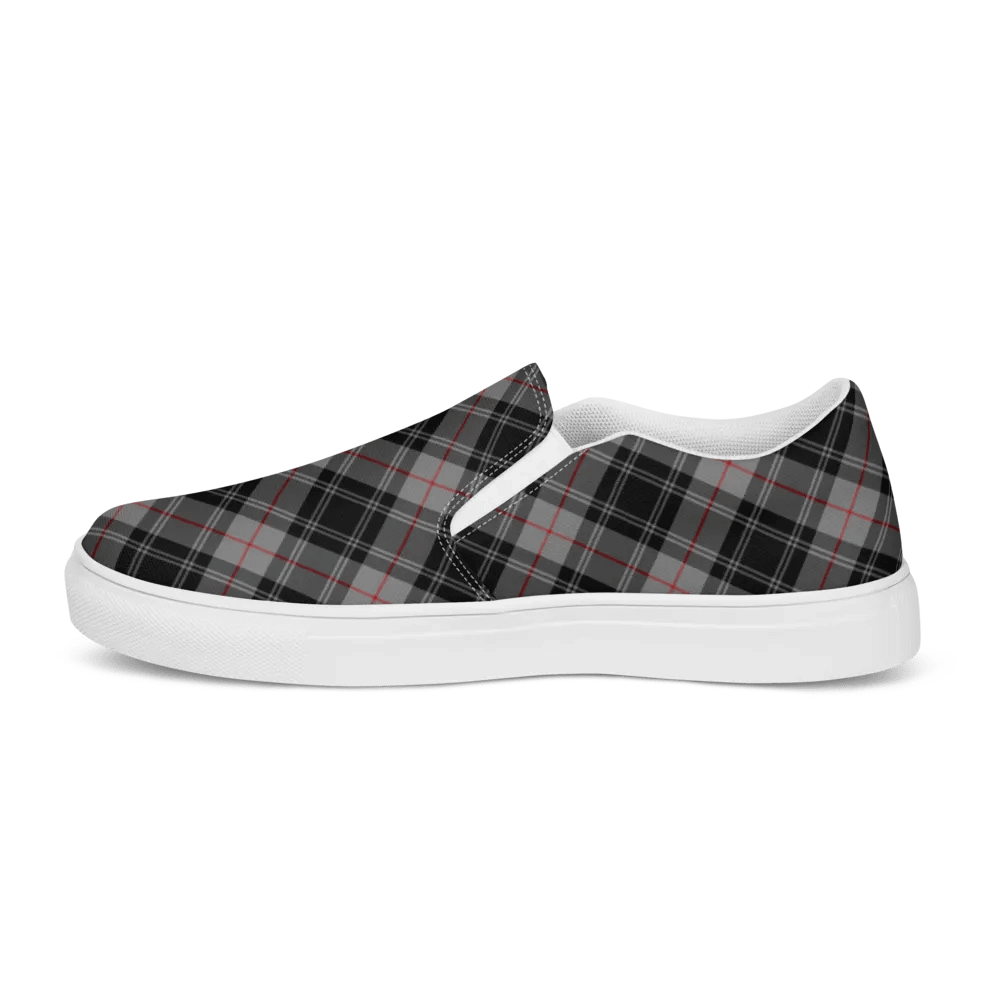 Moffat Tartan Men's Slip-On Shoes product image (6)